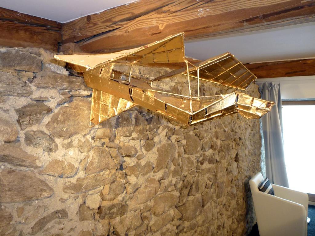 Art-Lodge Kunstpension Afritz Pokój zdjęcie