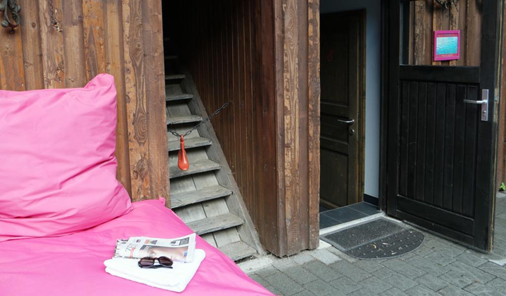 Art-Lodge Kunstpension Afritz Zewnętrze zdjęcie
