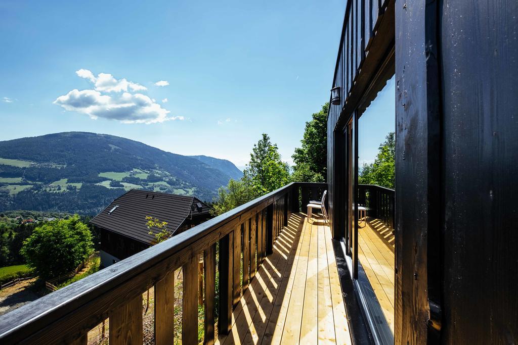 Art-Lodge Kunstpension Afritz Zewnętrze zdjęcie
