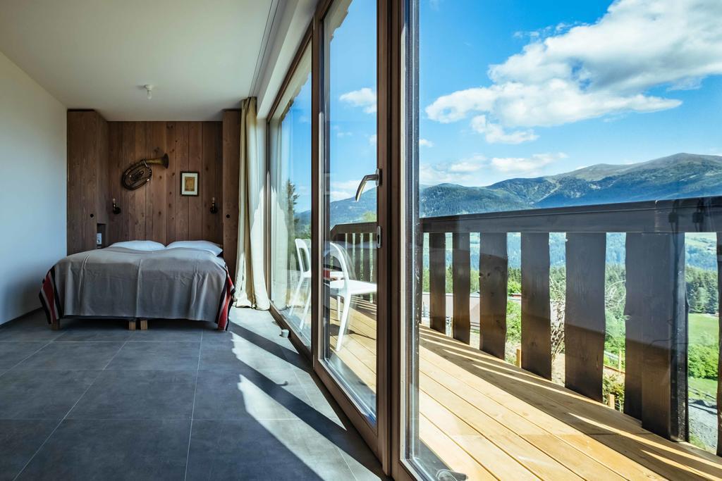 Art-Lodge Kunstpension Afritz Zewnętrze zdjęcie