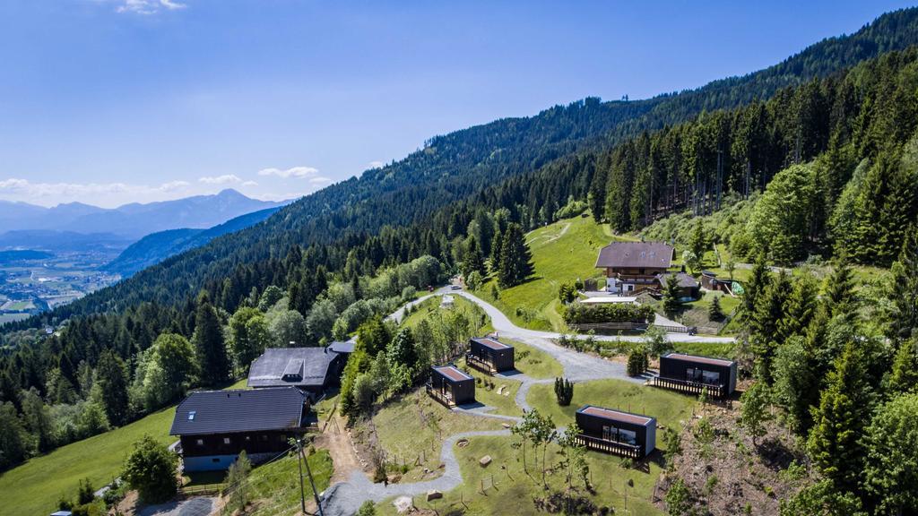 Art-Lodge Kunstpension Afritz Zewnętrze zdjęcie