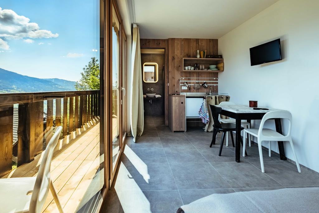 Art-Lodge Kunstpension Afritz Zewnętrze zdjęcie