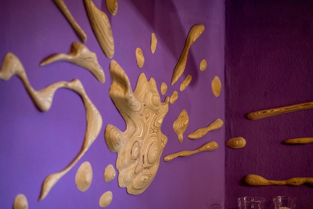 Art-Lodge Kunstpension Afritz Zewnętrze zdjęcie