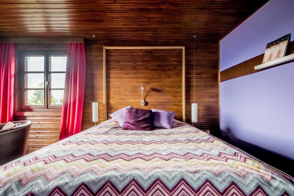 Art-Lodge Kunstpension Afritz Zewnętrze zdjęcie