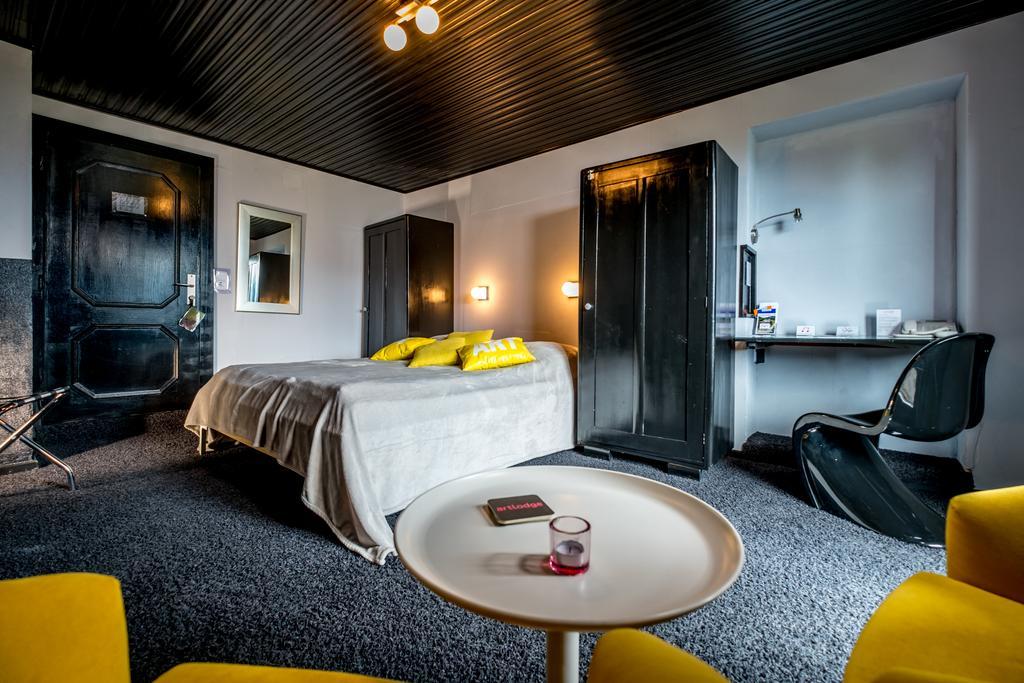 Art-Lodge Kunstpension Afritz Zewnętrze zdjęcie