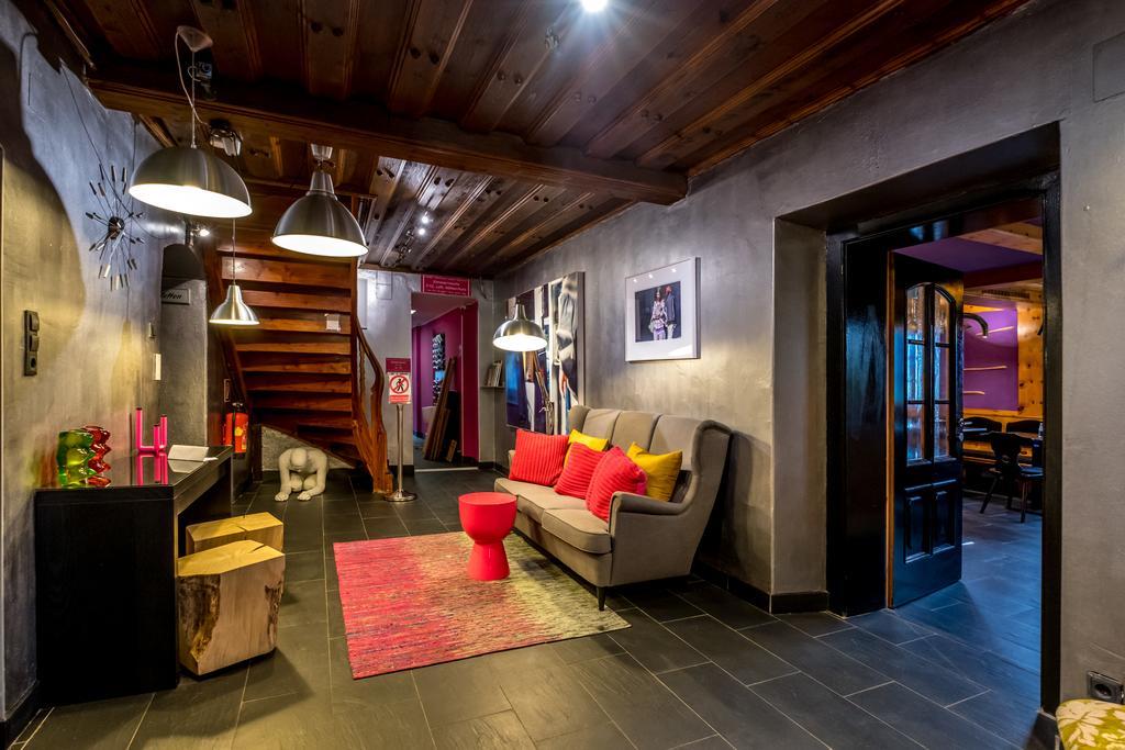 Art-Lodge Kunstpension Afritz Zewnętrze zdjęcie