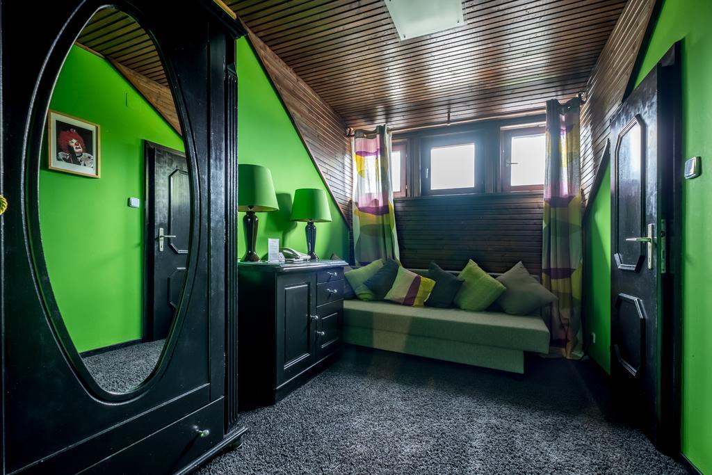 Art-Lodge Kunstpension Afritz Zewnętrze zdjęcie