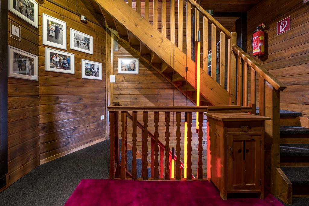 Art-Lodge Kunstpension Afritz Zewnętrze zdjęcie