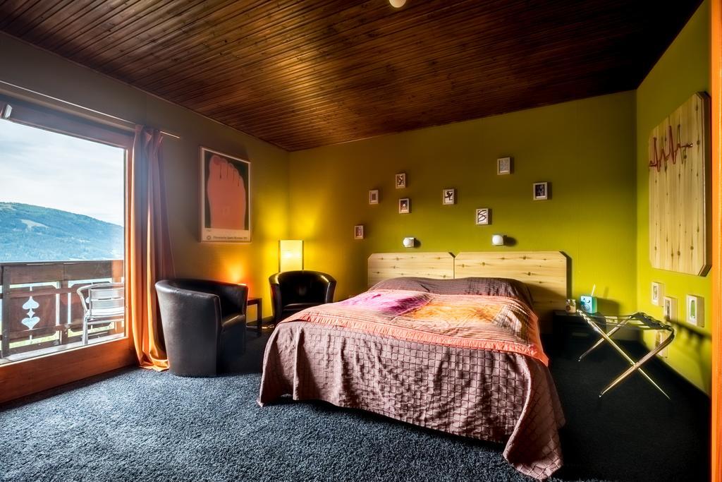 Art-Lodge Kunstpension Afritz Zewnętrze zdjęcie