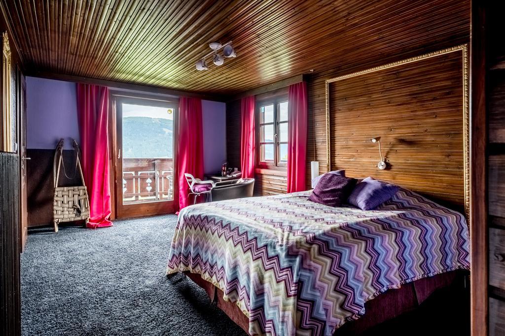 Art-Lodge Kunstpension Afritz Zewnętrze zdjęcie