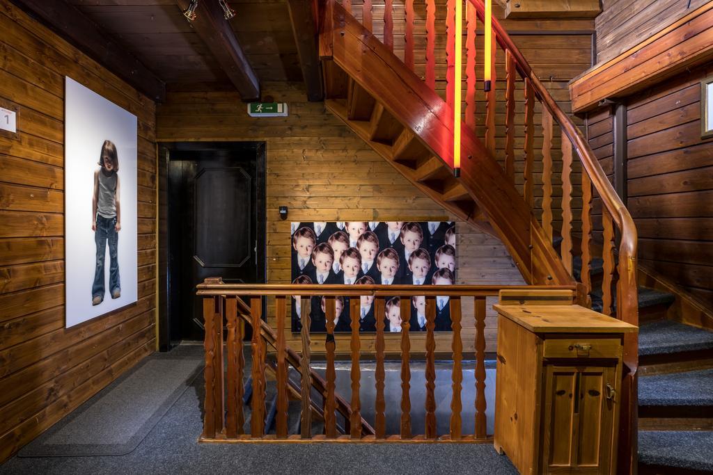 Art-Lodge Kunstpension Afritz Zewnętrze zdjęcie